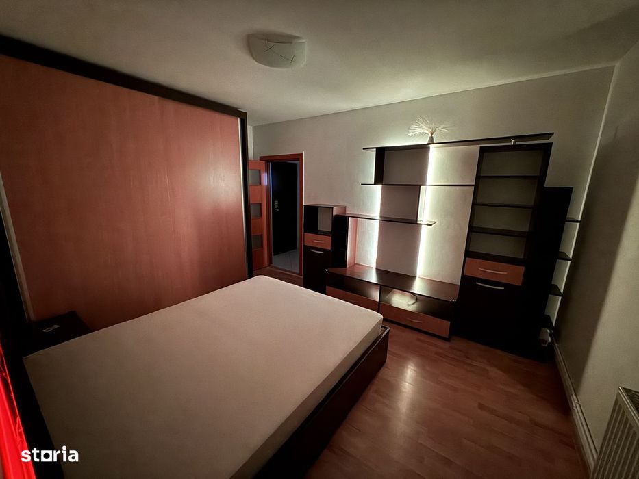 Direct proprietar | Ap. 2 cam. dec., 53 mp + Boxă, renovat & mobilat