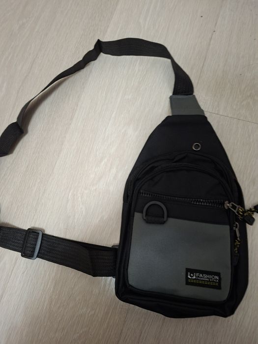 Барсетка, New, Хорошая! Продам!