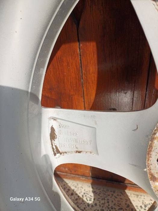 Vand jante aliaj OEM BMW R17 5x120 Super Oferta