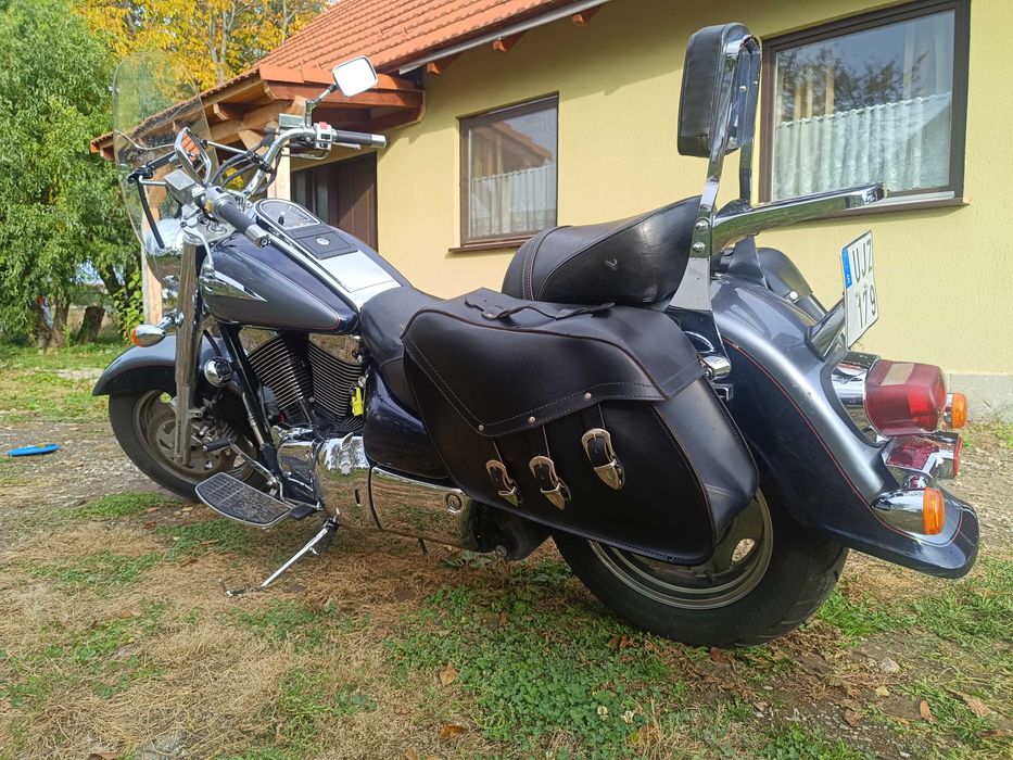 Suzuki Intruder VL 1500