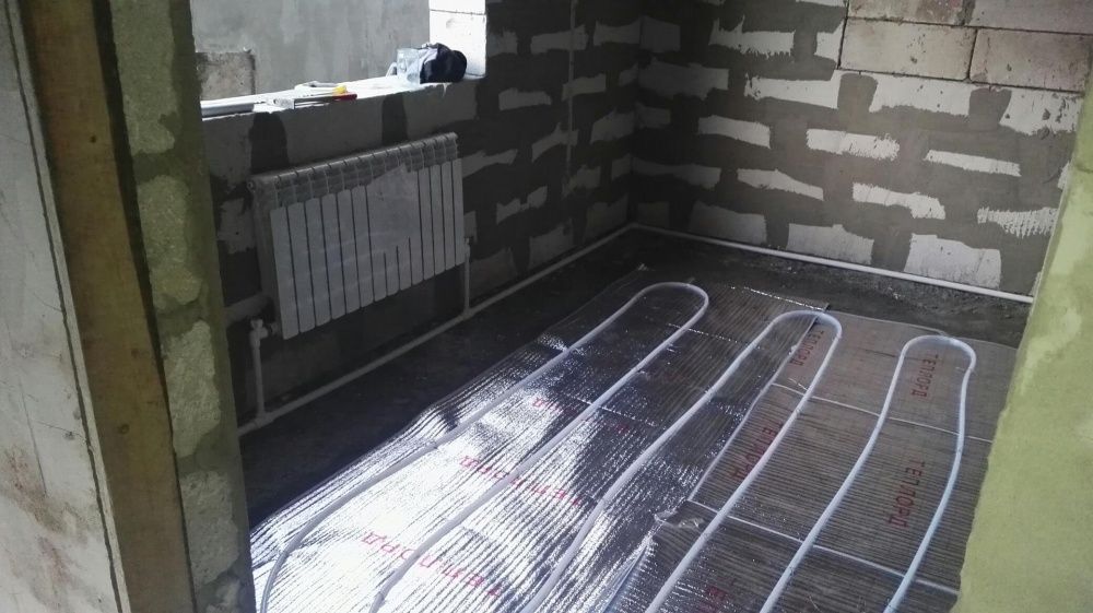 Сантехник в Актобе