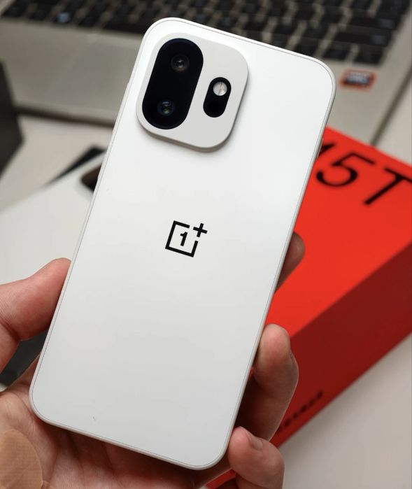 OnePlus 15T 12/256 Asia Global ROM Новый
