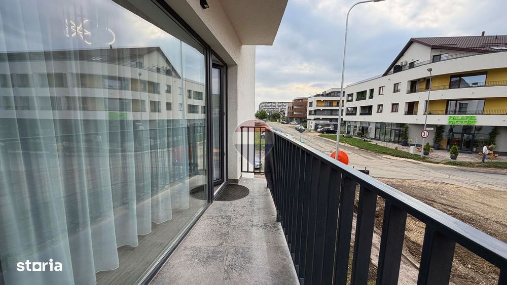 De Inchiriat || Apartament 2 Camere || Tractorul || Loc Parcare || Lux