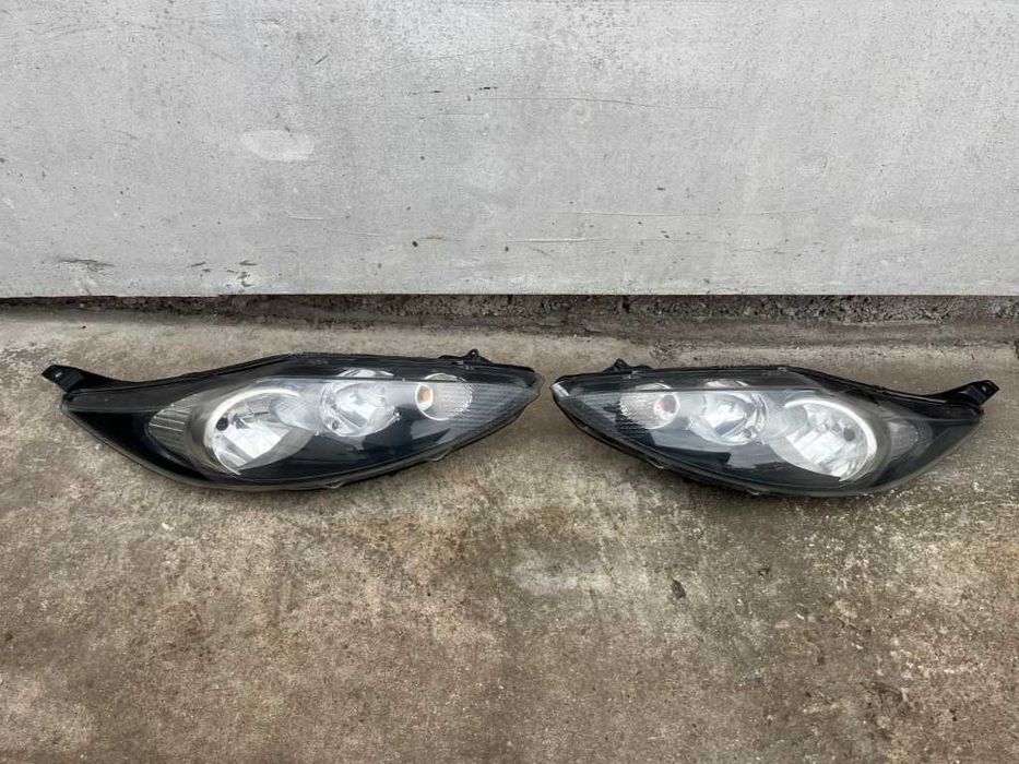 фар,фарове за Ford Fiesta