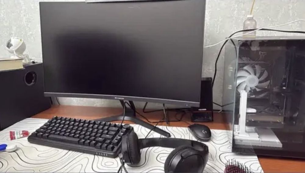 Продам компьютер ртх 5060 8 гб