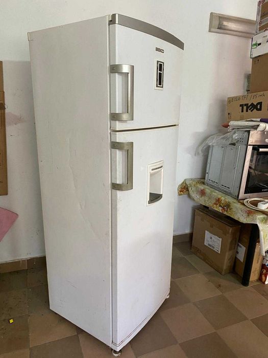 combina frigorifica beko
