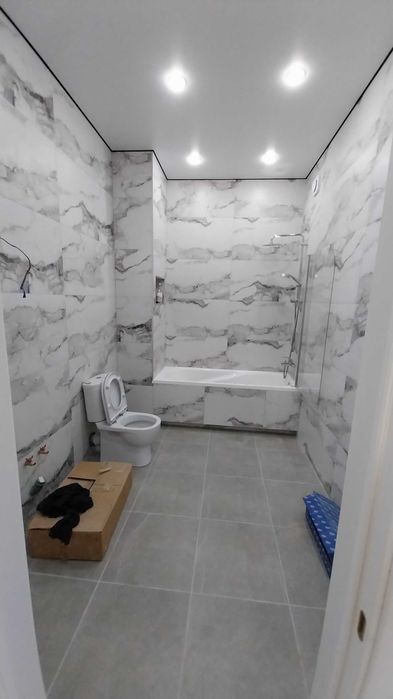 Ремонт квартир и домов