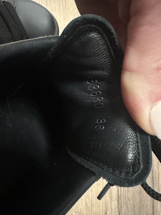 Дамски обувки Alexander Mcqueen 36