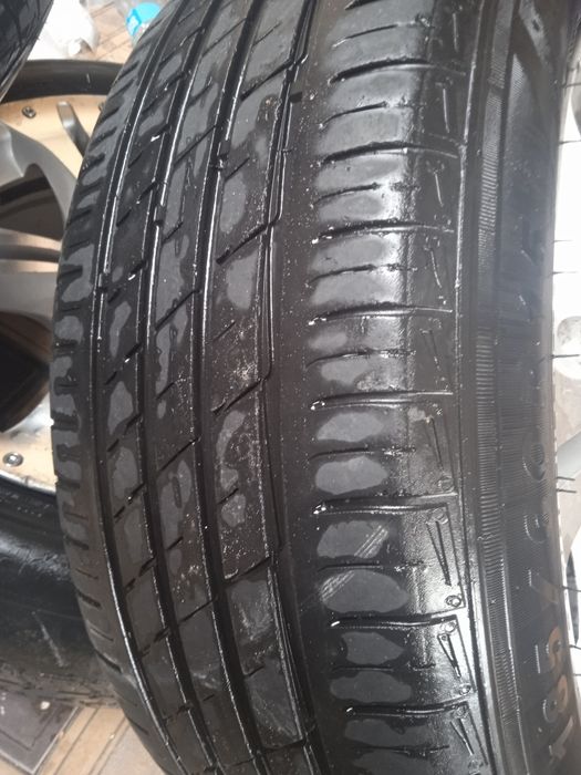 Титанки р 15 от мерса