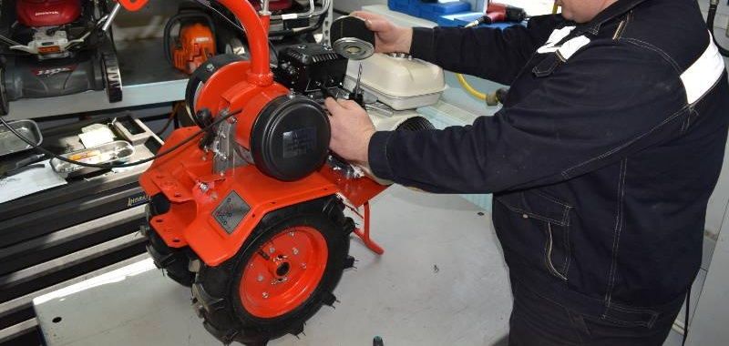 Мотоблок култкватор газонакасилка мотпила ремонт хищмати