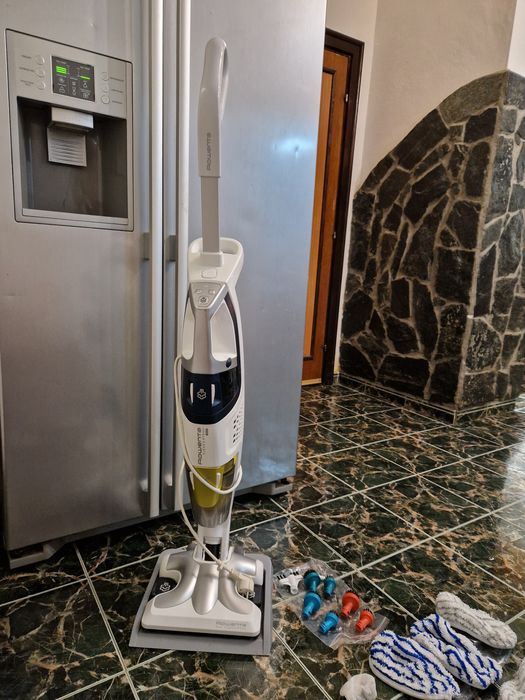 Парочистачка с прахосмукачка 2в1