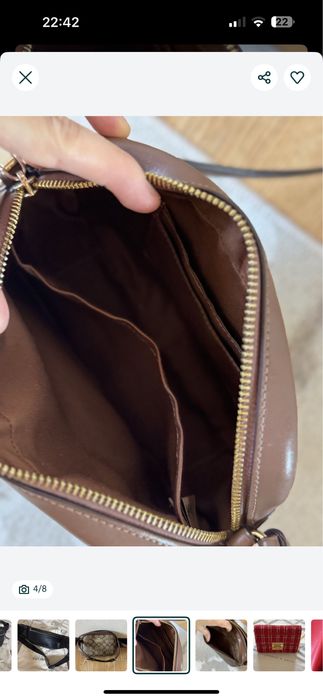 Coach бренд сумкасы