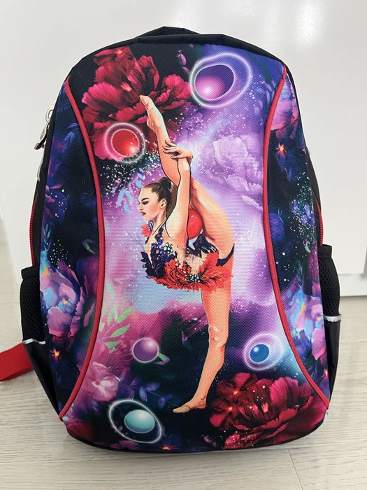 Детский рюкзак для девочки