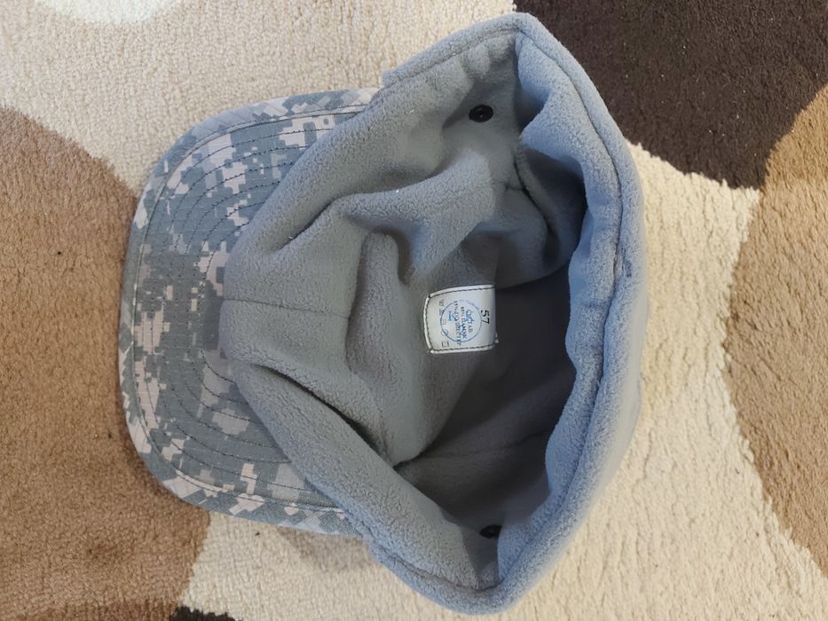 Сив камуфлаж за лов