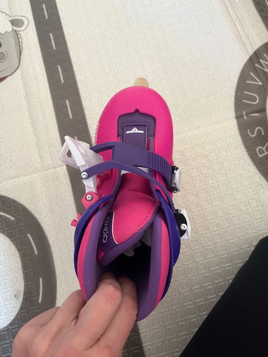 Продавам детски кънки Oxelo