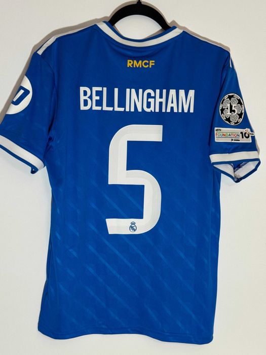 Tricou Real Madrid 3rd 25/26