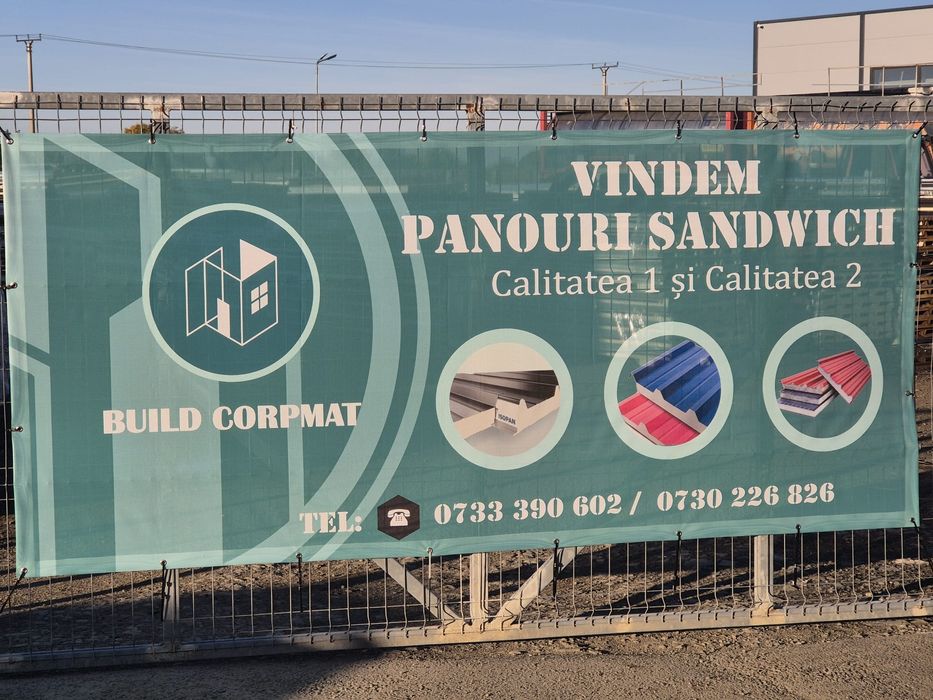 PANOURI sandwich Noi