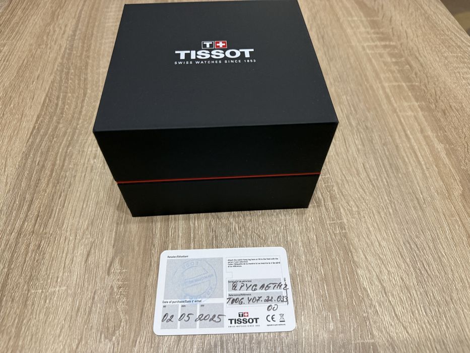 Tissot Le Locle Automatic – 39,3 мм