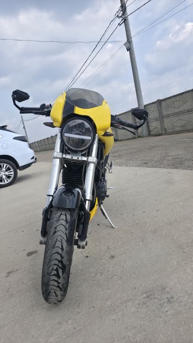 Ducati Monster S2R 800