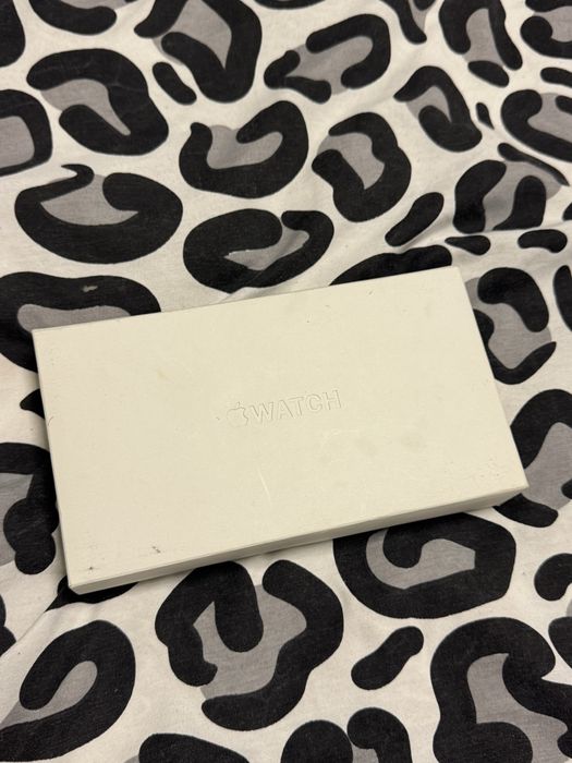 Apple watch ultra  100% baterie