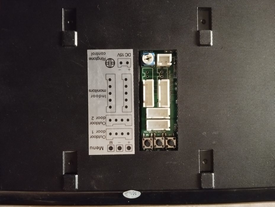 Домофон Smartvision