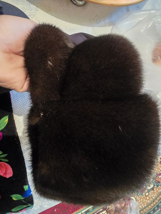 Норка бас киім сатылады