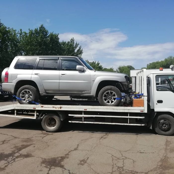 Эвакуатор. Капчагай. Дёшево
