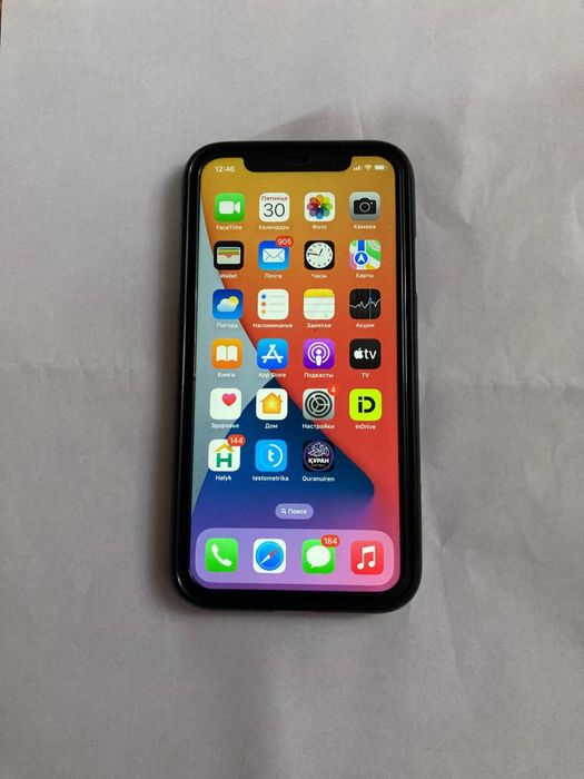 Iphone 11 128 гигабайт