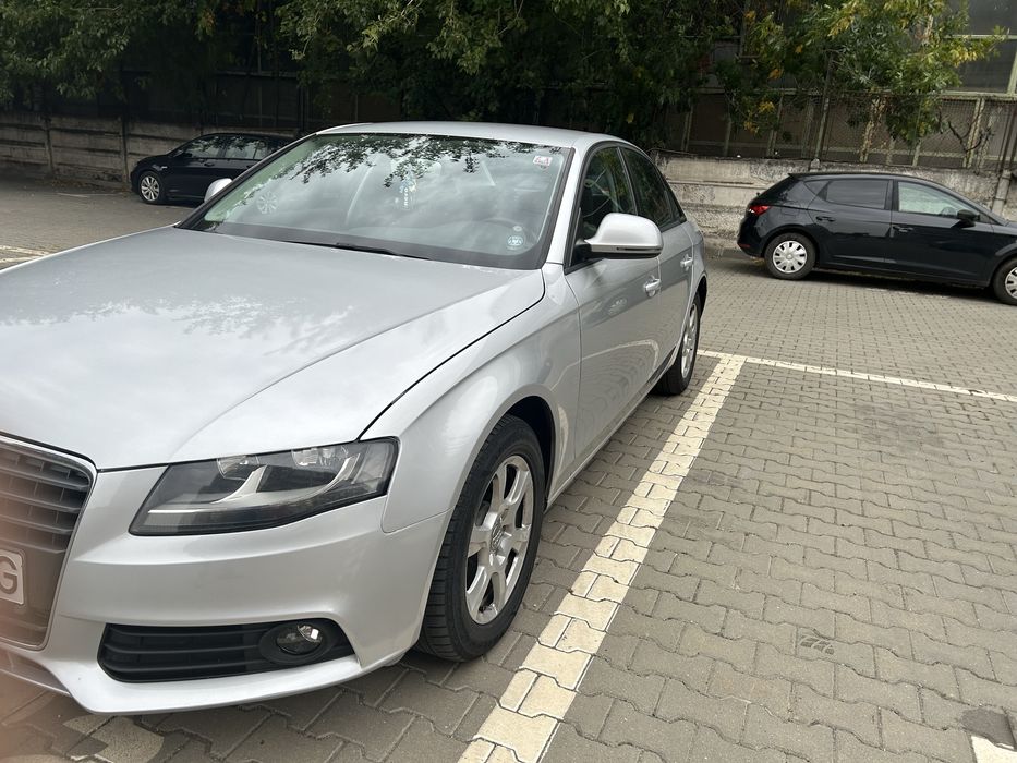 Audi A4 2.0 TDI – 2009