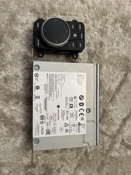 Bmw Seria 1 2 F40 F44 Set Navigatie MGU Completa Unitate Display Mare