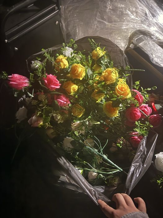 Искуственные цветы