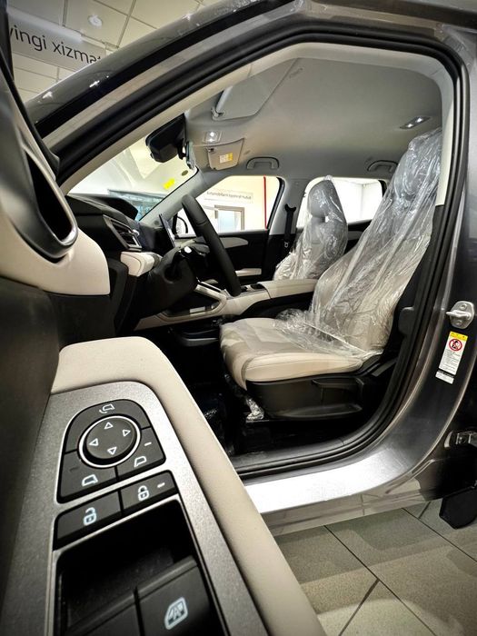 BYD Yuan Up Smart 2025