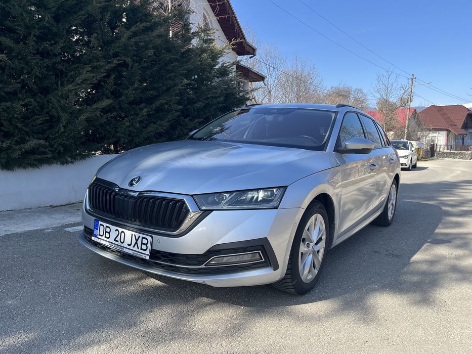Skoda Octavia 2020