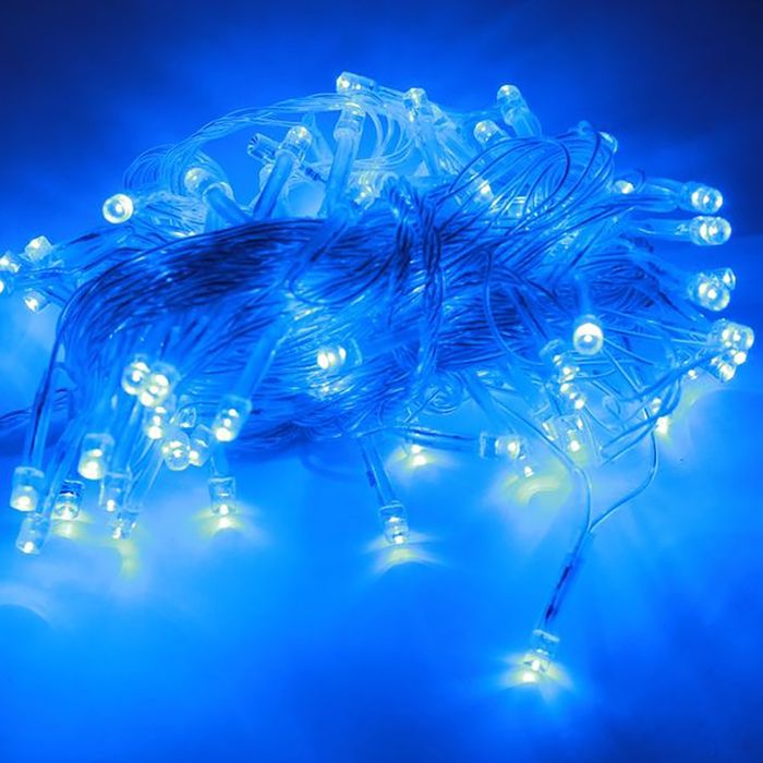 Гирлянда для штор