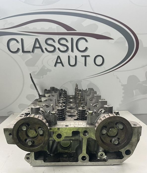 Цилиндрова глава 2.5dci Movano/Master