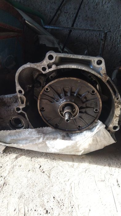 Продам бу АКПП Киа спектра