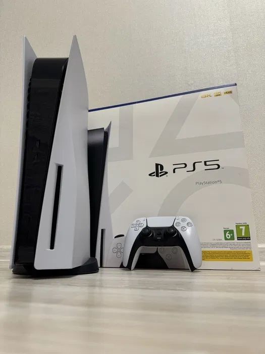 Пс 5 сатылады или обмен ноутбук