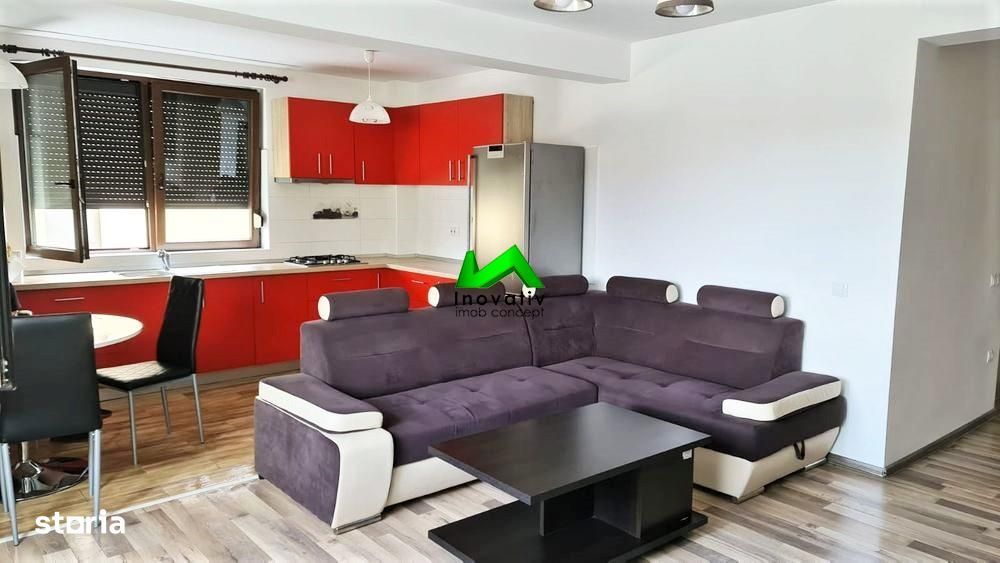 Apartament de inchiriat 3 camere Sibiu Selimbar P.Brana — fotografia 1