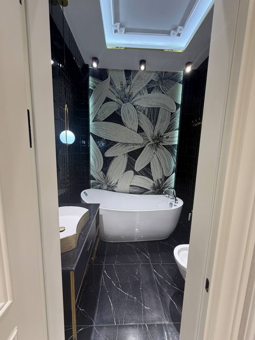 Sotiladi! Uchtepa tumani 3xonali kvartira yangi holatda !