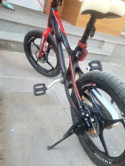 Bicicleta copii Royal Baby Space Shuttle 16" black