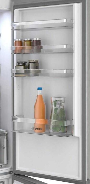 Хладилник с фризер BOSCH KGN392LAG 203см.