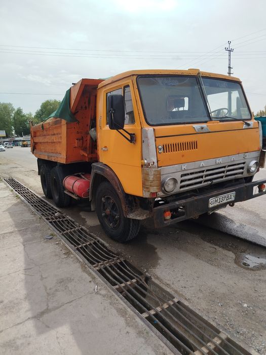 Камаз 5511,, 1984 йил ишлаб турипти холати яхши