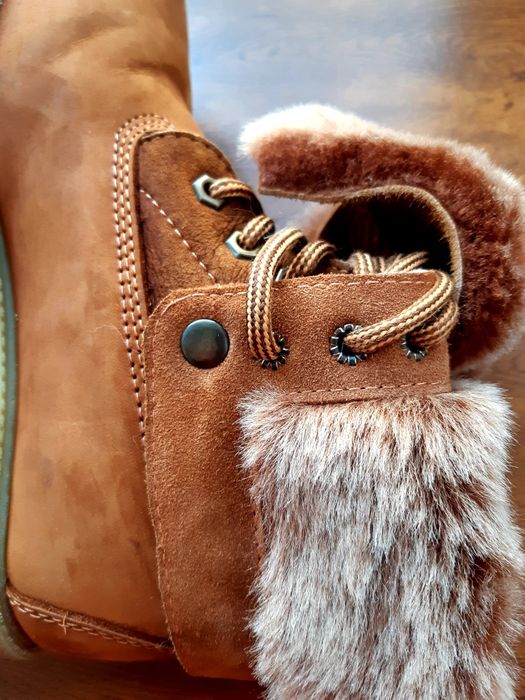 Ботинки Respect, новые