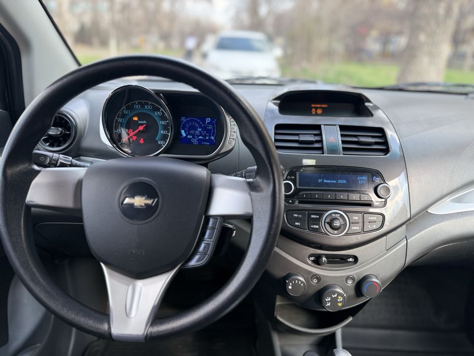 Spark 2019 avtomat sotiladi ideal