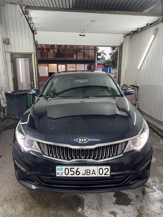 Продам Kia Optima