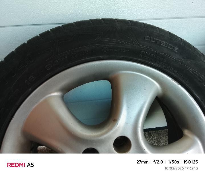 Продавам лети джанти