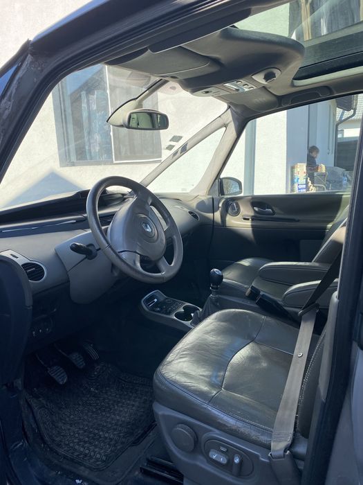 Renault Espace Initiale Paris 2.0 TDCI Extra Full Deosebit Variante