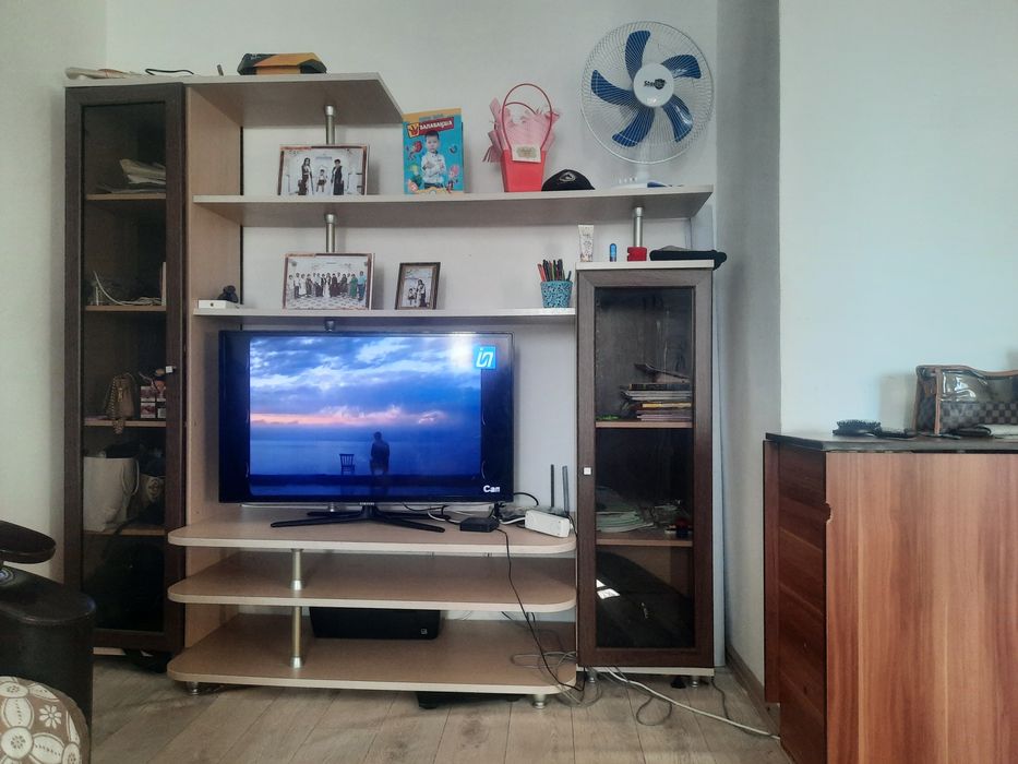 Стенка гостиная стенка