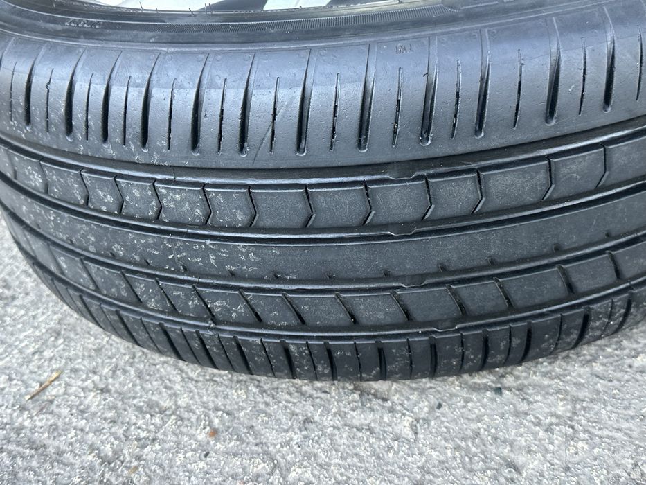 Optira r17 diska balon jentra lasettiga