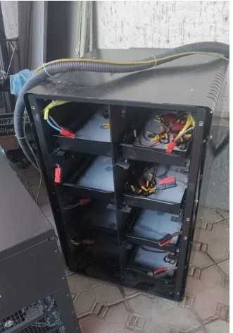 ИБП Gamatronic power+ 20 kva